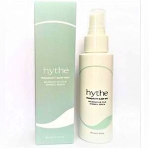 *Hythe* Tranquility Sleep Mist 3 oz NEW IN BOX